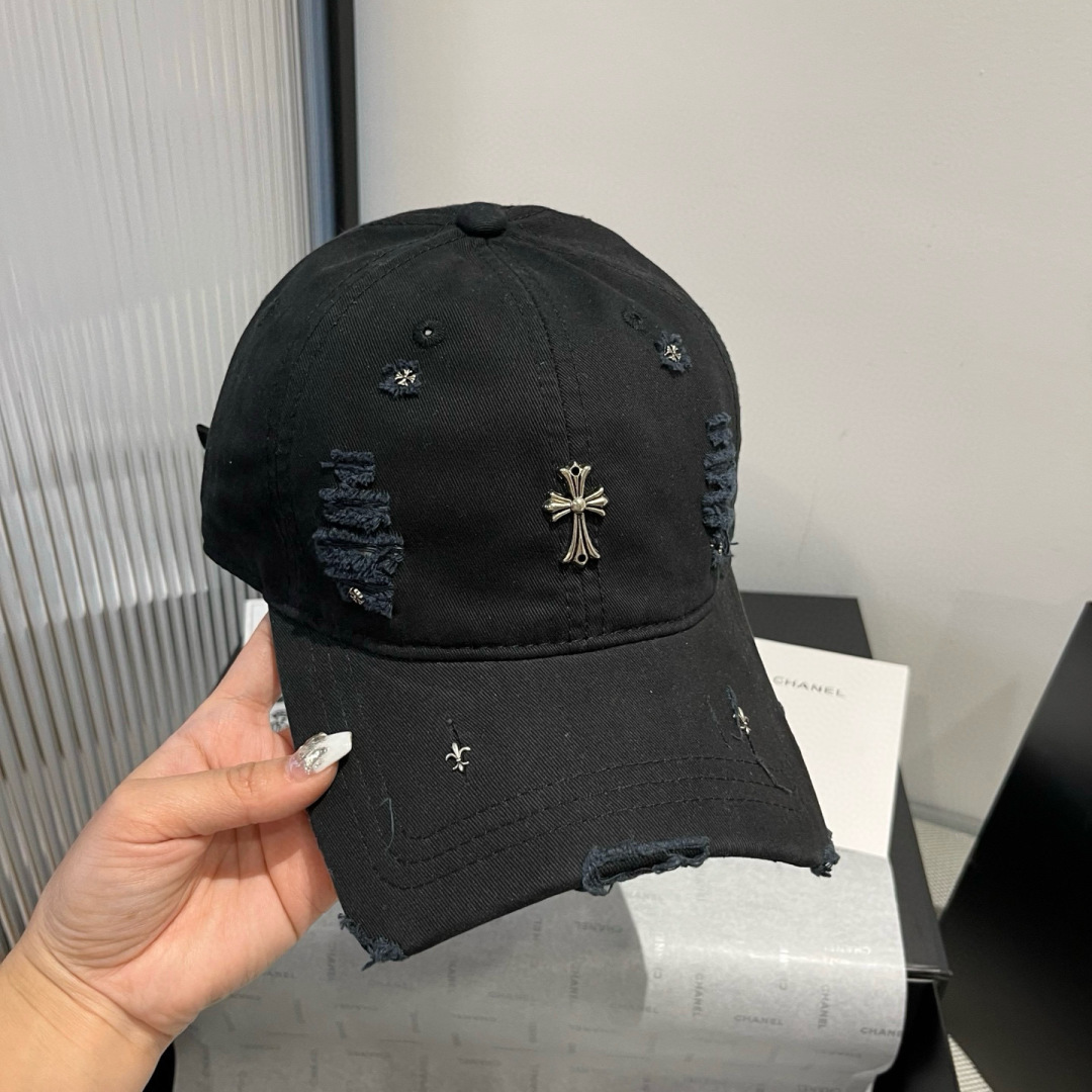 NO:227020,Croxin 2025 new baseball cap, universal for men and women, head circumference 57cm hat, straw hat, fisherman hat, baseball cap, hat, chrome hearts, espadrilles, hats19860909克罗心2025新款鸭舌帽,男女通用、头围57cm帽子草帽渔夫帽棒球帽,帽子,chrome hearts,espadrilles,hats,hat