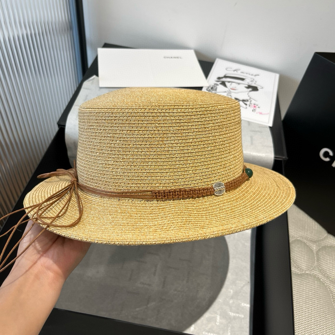 NO:227770,Prada new top hat, famous straw hat, head circumference 57cm hat, straw hat fisherman hat baseball hat, hat, prada, espadrilles, hats19860909普拉达新款平顶礼帽,名族风草帽,头围57cm帽子草帽渔夫帽棒球帽,帽子,prada,espadrilles,hats,hat