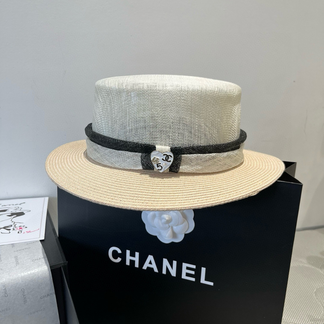 NO:228248,Chanel Chanel flat top tulle hat, high-end top hat, head circumference 57cm hat, straw hat, fisherman hat, baseball hat, hat, chanel, chanel, espadrilles, hats19860909Chanel香奈儿平顶麻纱帽,高级礼帽,头围57cm帽子草帽渔夫帽棒球帽,帽子,chanel,chanel,espadrilles,hats,hat