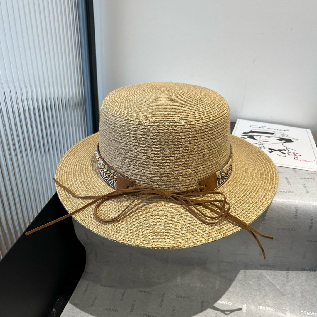 NO:228283,Prada new top hat, famous straw hat, head circumference 57cm hat, straw hat fisherman hat baseball hat, hat, prada, espadrilles, hats19860909普拉达新款平顶礼帽,名族风草帽,头围57cm帽子草帽渔夫帽棒球帽,帽子,prada,espadrilles,hats,hat