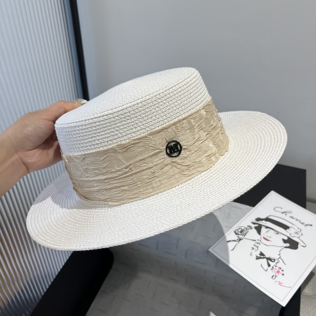 NO:228372,Chanel's new double M flat top hat, sun hat, head circumference 57cm hat, straw hat, fisherman hat, baseball hat, hat, chanel, espadrilles, hats19860909香奈儿旗下双M新款平顶帽,遮阳小礼帽,头围57cm帽子草帽渔夫帽棒球帽,帽子,chanel,espadrilles,hats,hat