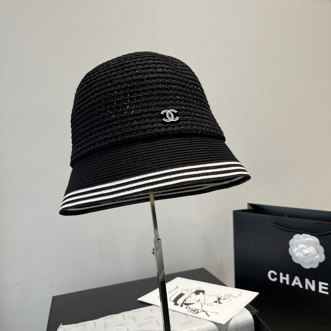 NO:228338,Chanel Chanel straw woven fisherman hat, celebrity style, head circumference 57cm hat, straw hat, fisherman hat, baseball hat, hat, chanel, chanel, espadrilles, espadrilles, hats19860909Chanel香奈儿草编渔夫帽,名媛风,头围57cm帽子草帽渔夫帽棒球帽,帽子,chanel,chanel,espadrilles,espadrilles,hats,hat