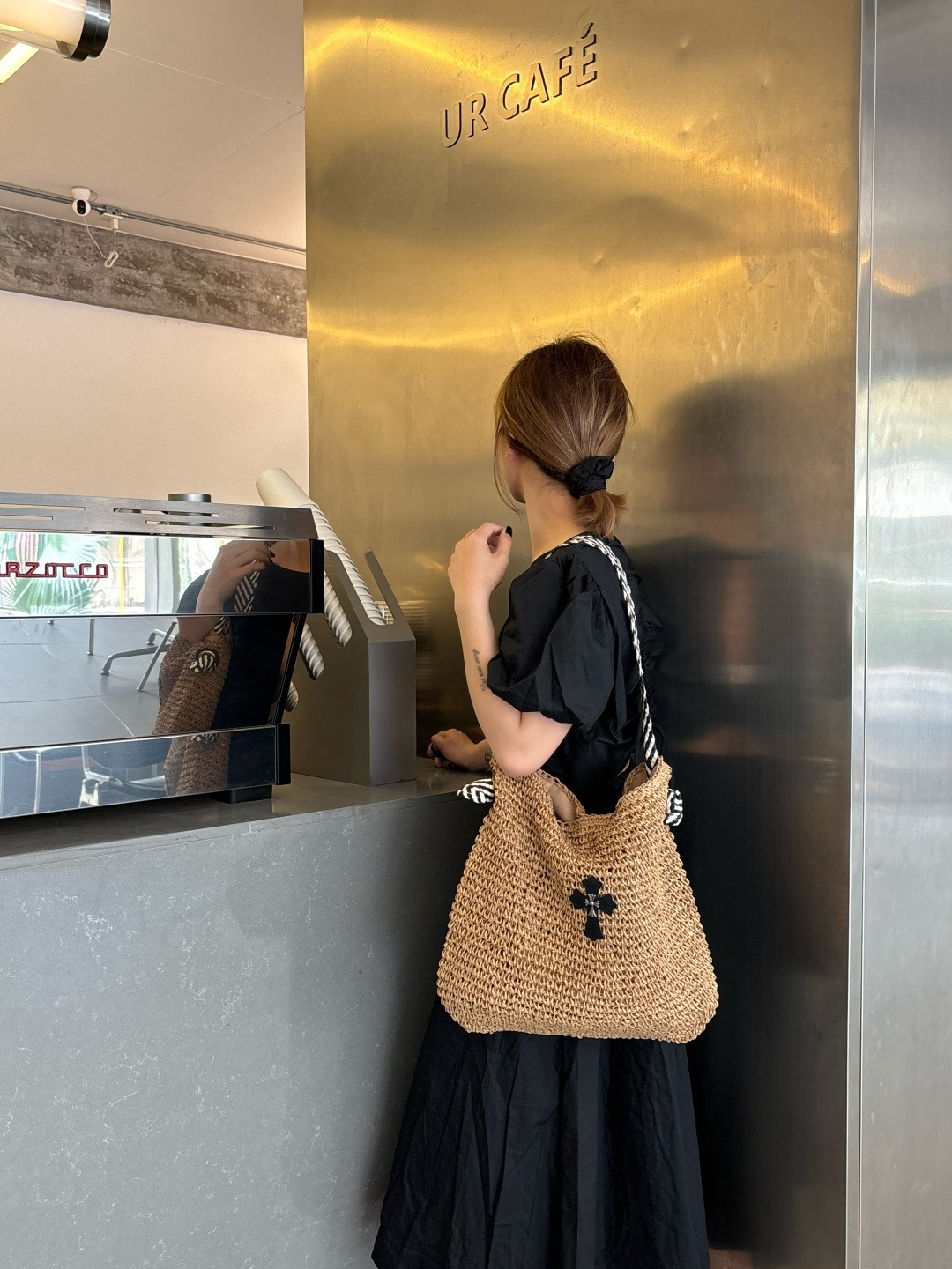 NO:229152,Croheart one-shoulder straw woven hat straw hat fisherman hat baseball hat, hat, chrome hearts, espadrilles, espadrilles, hats19860909克罗心单肩草编包帽子草帽渔夫帽棒球帽,帽子,chrome hearts,espadrilles,espadrilles,hats,hat