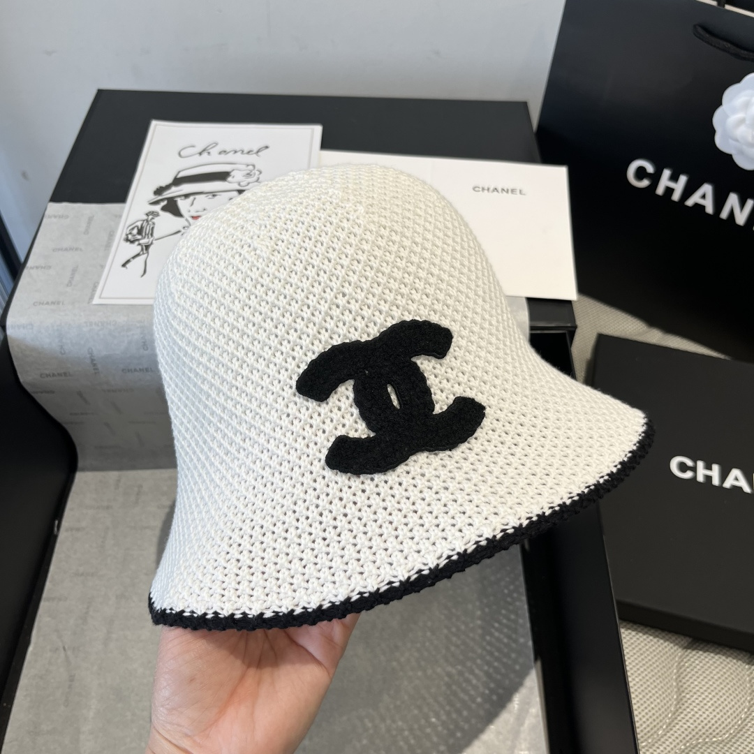 NO:229169,Chanel Chanel new fisherman hat, head circumference 57cm hat, straw hat, fisherman hat, baseball hat, hat, chanel, chanel, espadrilles, hats19860909Chanel香奈儿新款渔夫帽,头围57cm 帽子草帽渔夫帽棒球帽,帽子,chanel,chanel,espadrilles,hats,hat