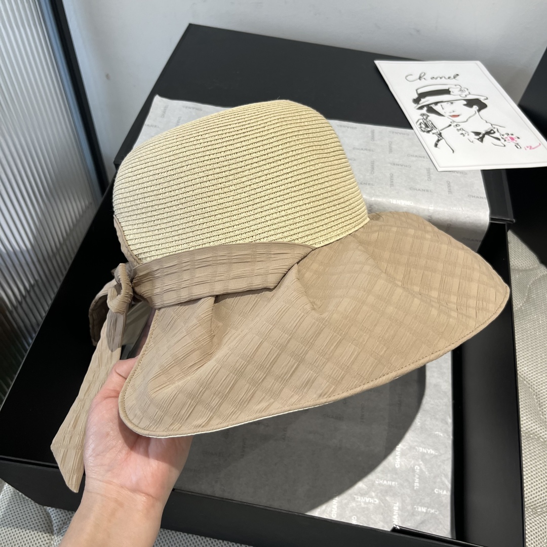 P

LV路易威登新款草帽，灯笼帽，头围57cm