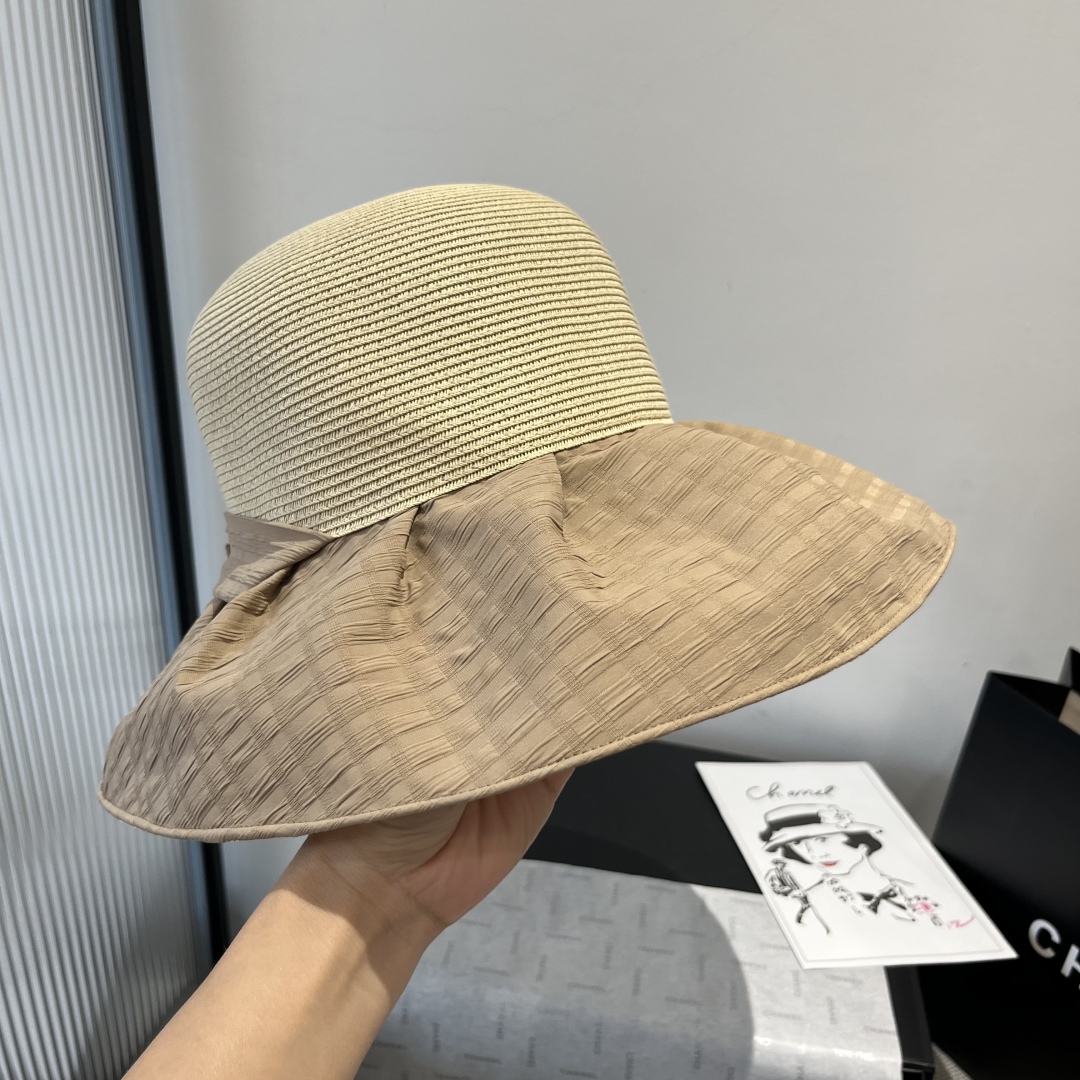P

LV路易威登新款草帽，灯笼帽，头围57cm