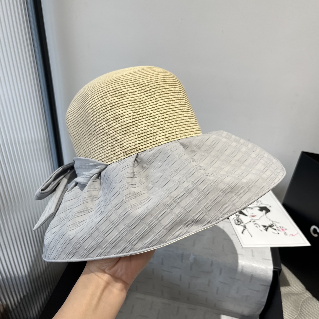 P

LV路易威登新款草帽，灯笼帽，头围57cm