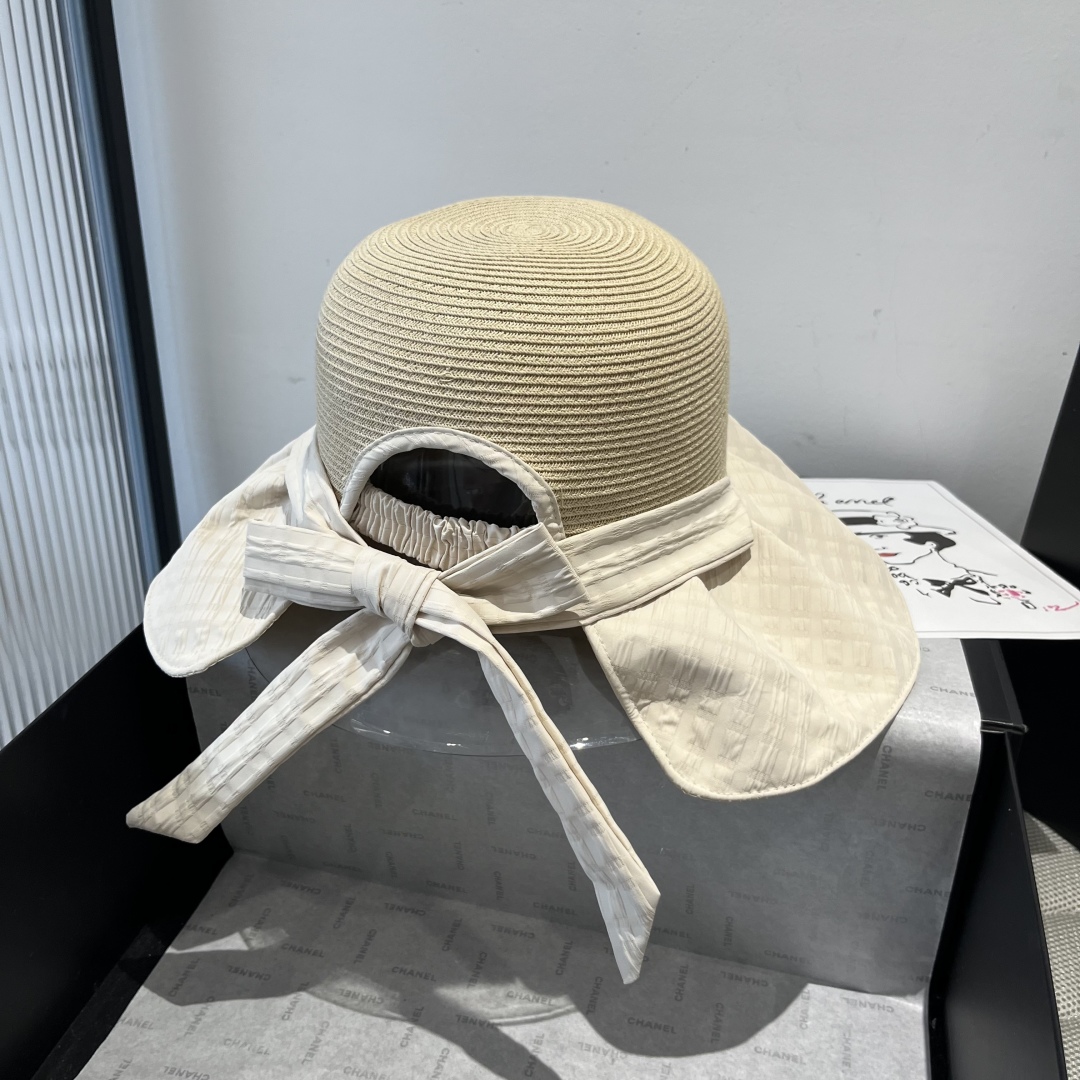 P

LV路易威登新款草帽，灯笼帽，头围57cm