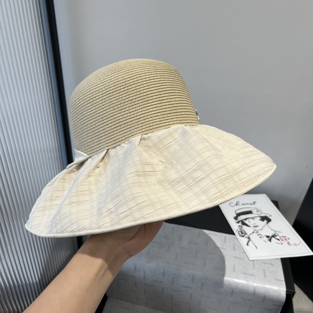 P

LV路易威登新款草帽，灯笼帽，头围57cm