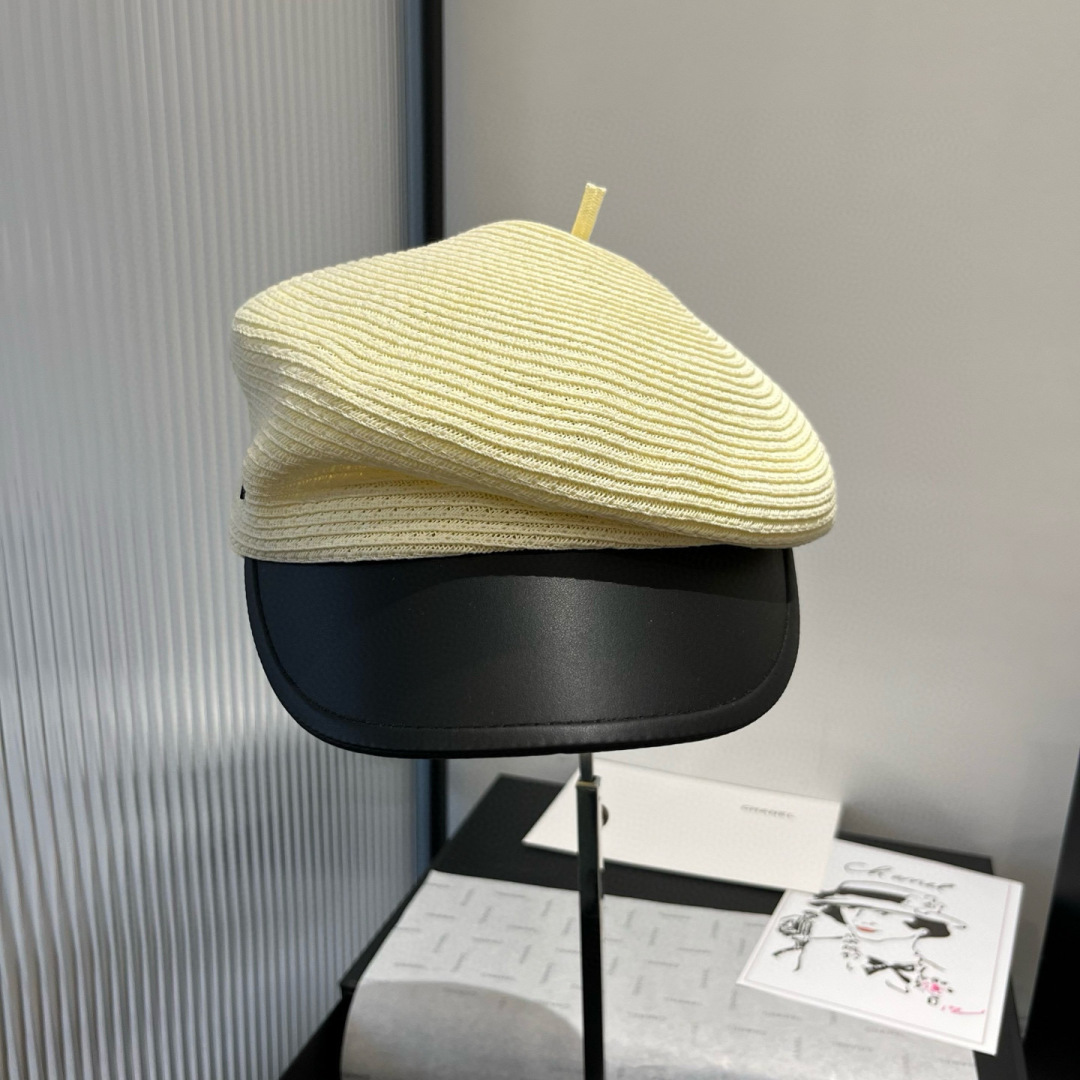 P

Gucci古奇新款鸭舌军帽，头围57cm