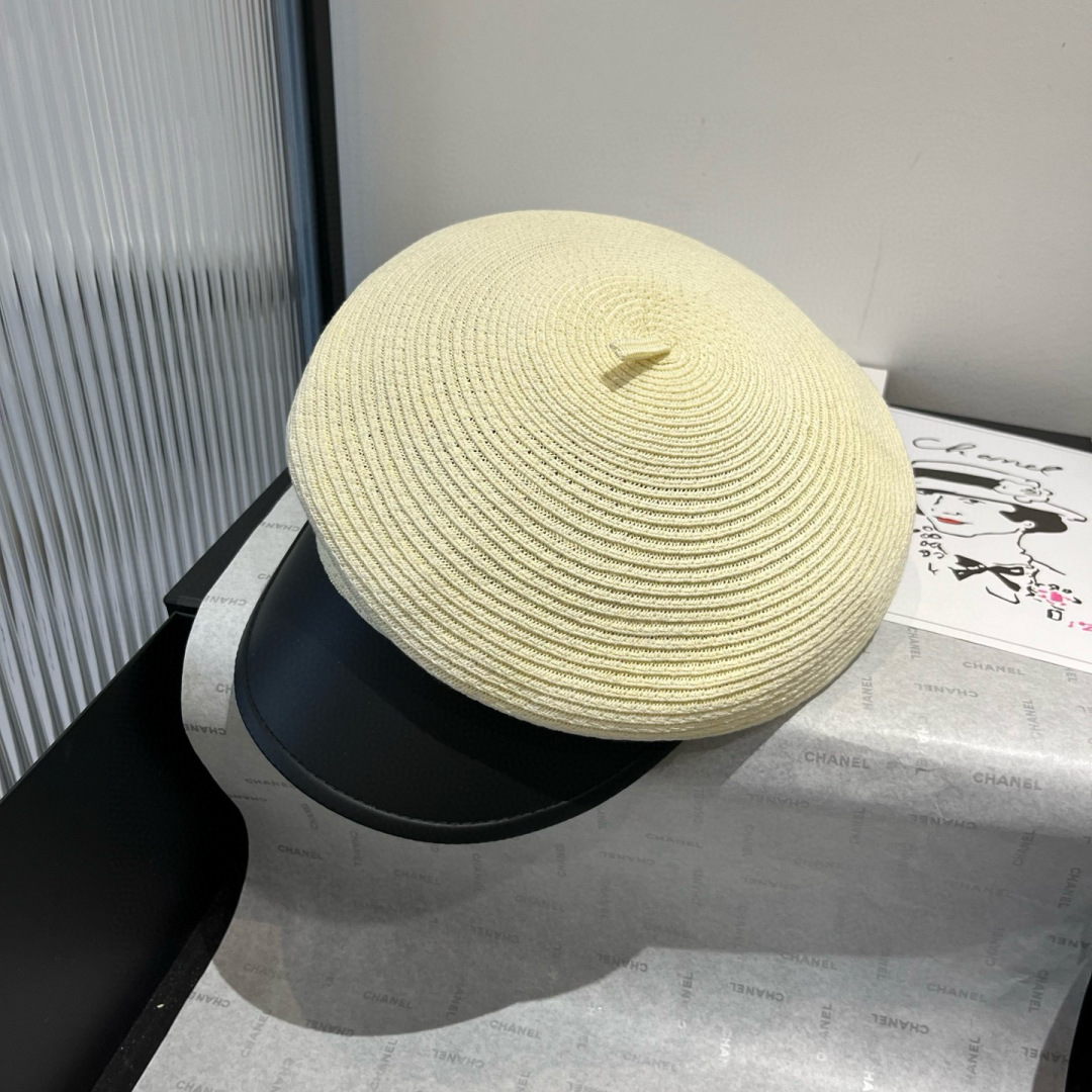 P

Gucci古奇新款鸭舌军帽，头围57cm