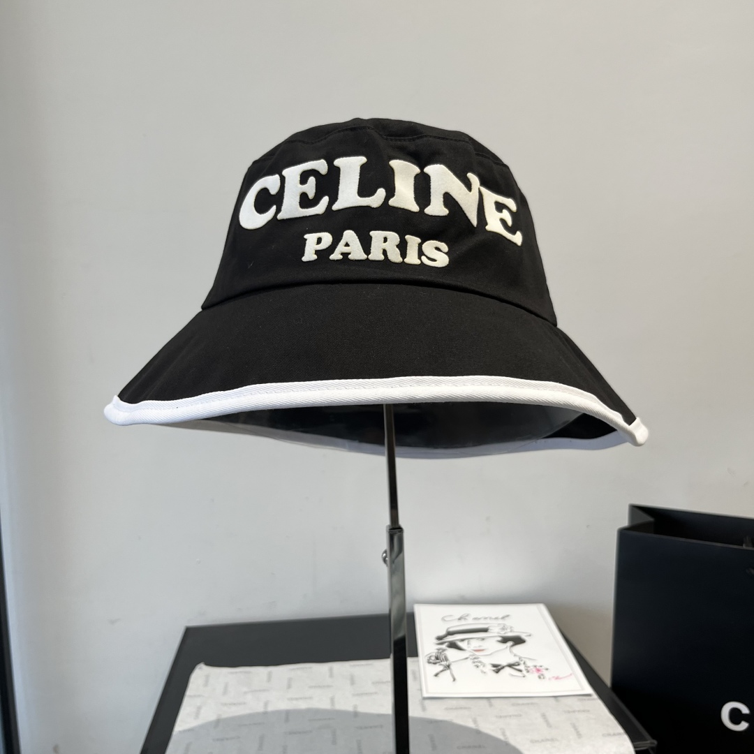 P

Celine赛琳新款渔夫帽，头围57cm