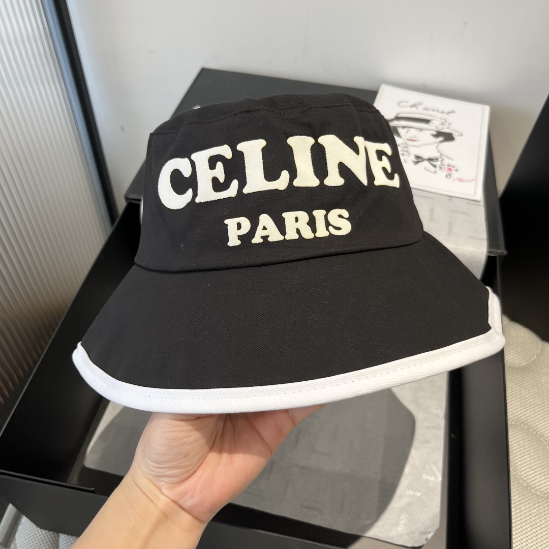 P

Celine赛琳新款渔夫帽，头围57cm
