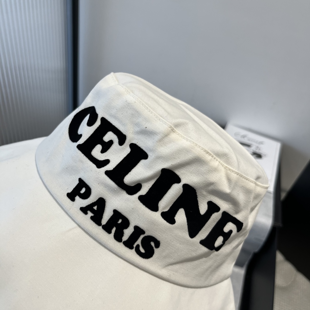 P

Celine赛琳新款渔夫帽，头围57cm