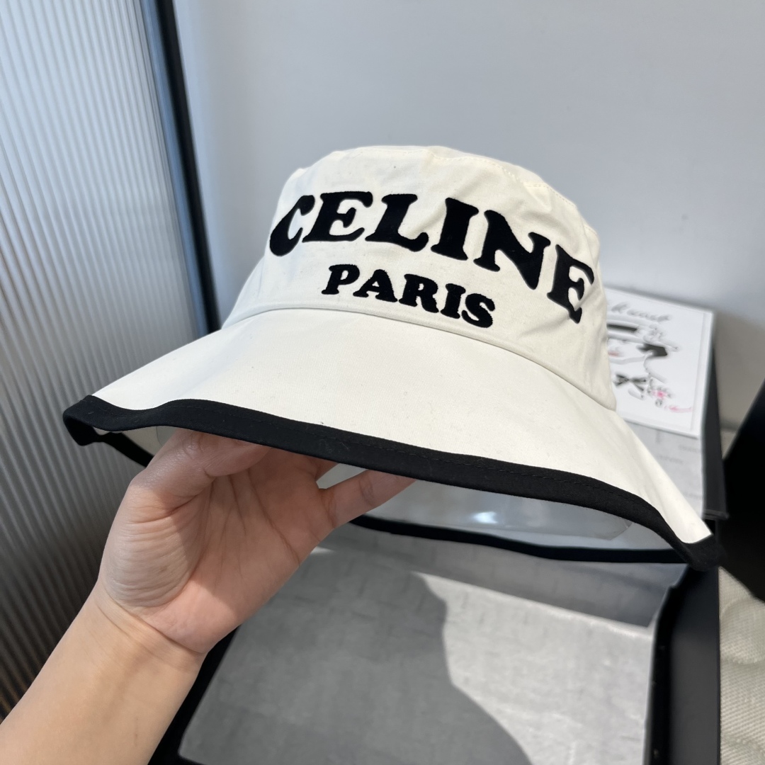 P

Celine赛琳新款渔夫帽，头围57cm
