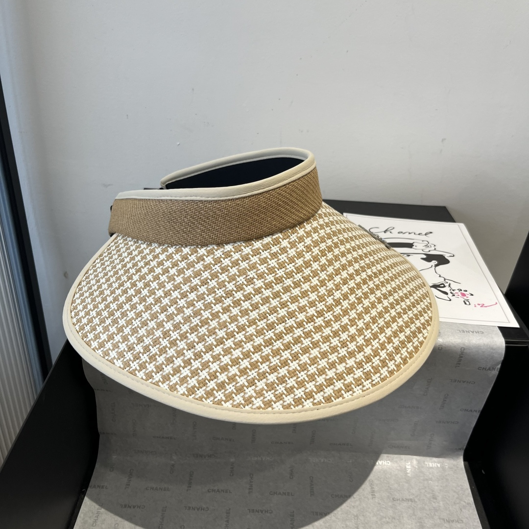NO:343901,Chanel Chanel empty top sun hat hat straw hat fisherman hat baseball hat, hat, chanel, chanel, espadrilles, hatsChanel香奈儿空顶遮阳帽帽子草帽渔夫帽棒球帽,帽子,chanel,chanel,espadrilles,hats,hat