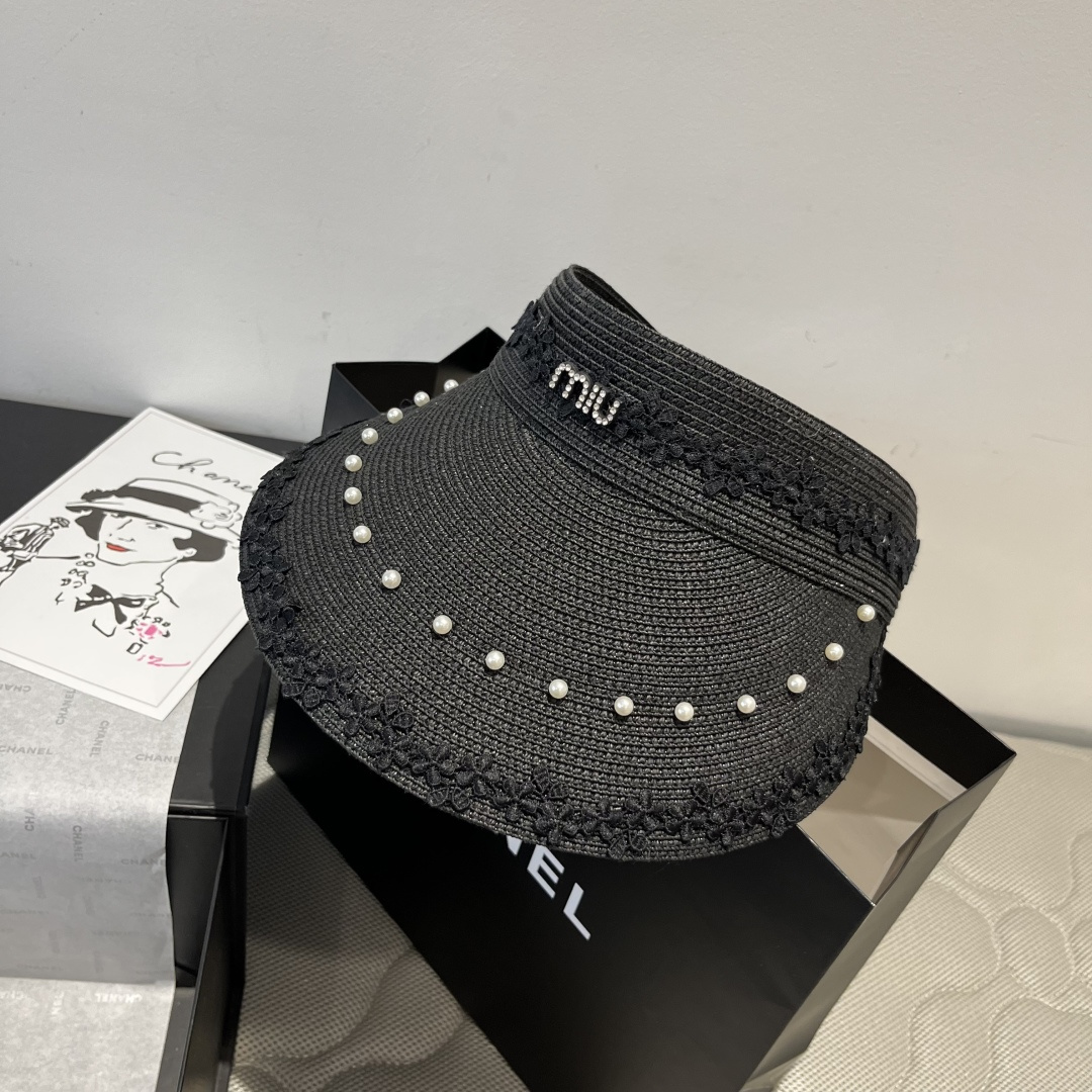 NO:343915,Miumiu empty headband sun hat straw hat fisherman hat baseball hat, hat, miumiu, espadrilles, hats缪缪miumiu空顶发箍遮阳帽帽子草帽渔夫帽棒球帽,帽子,miumiu,espadrilles,hats,hat