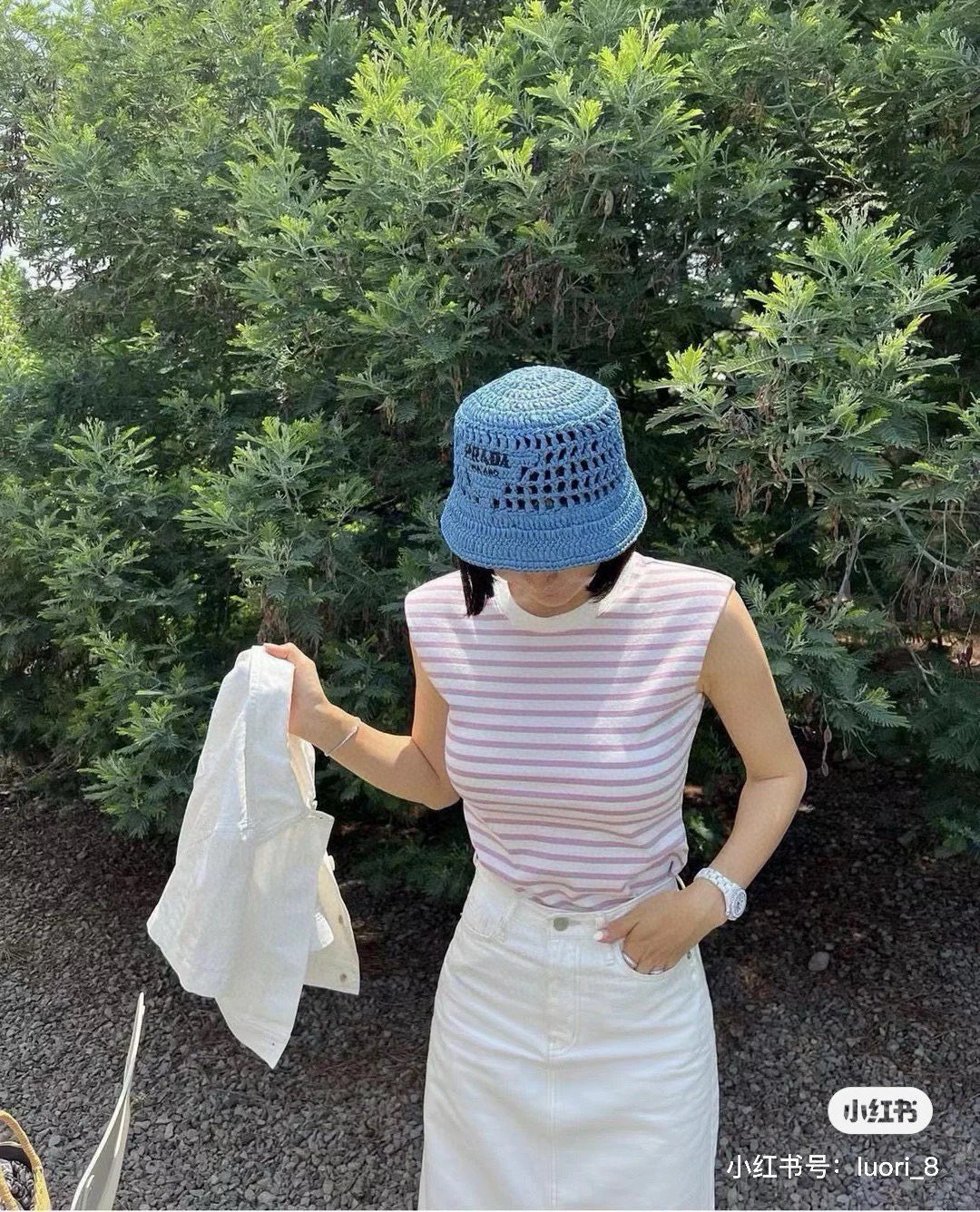 NO:343929,PRADA Prada straw hat, fisherman hat, hand-woven, official new style, embroidered logo, black and white two-color hat straw hat fisherman hat baseball hat, hat, prada, prada, espadrilles, hatsPRADA普拉达草帽,渔夫帽,手工编织,官方新款,刺绣logo 黑 白两色帽子草帽渔夫帽棒球帽,帽子,prada,prada,espadrilles,hats,hat