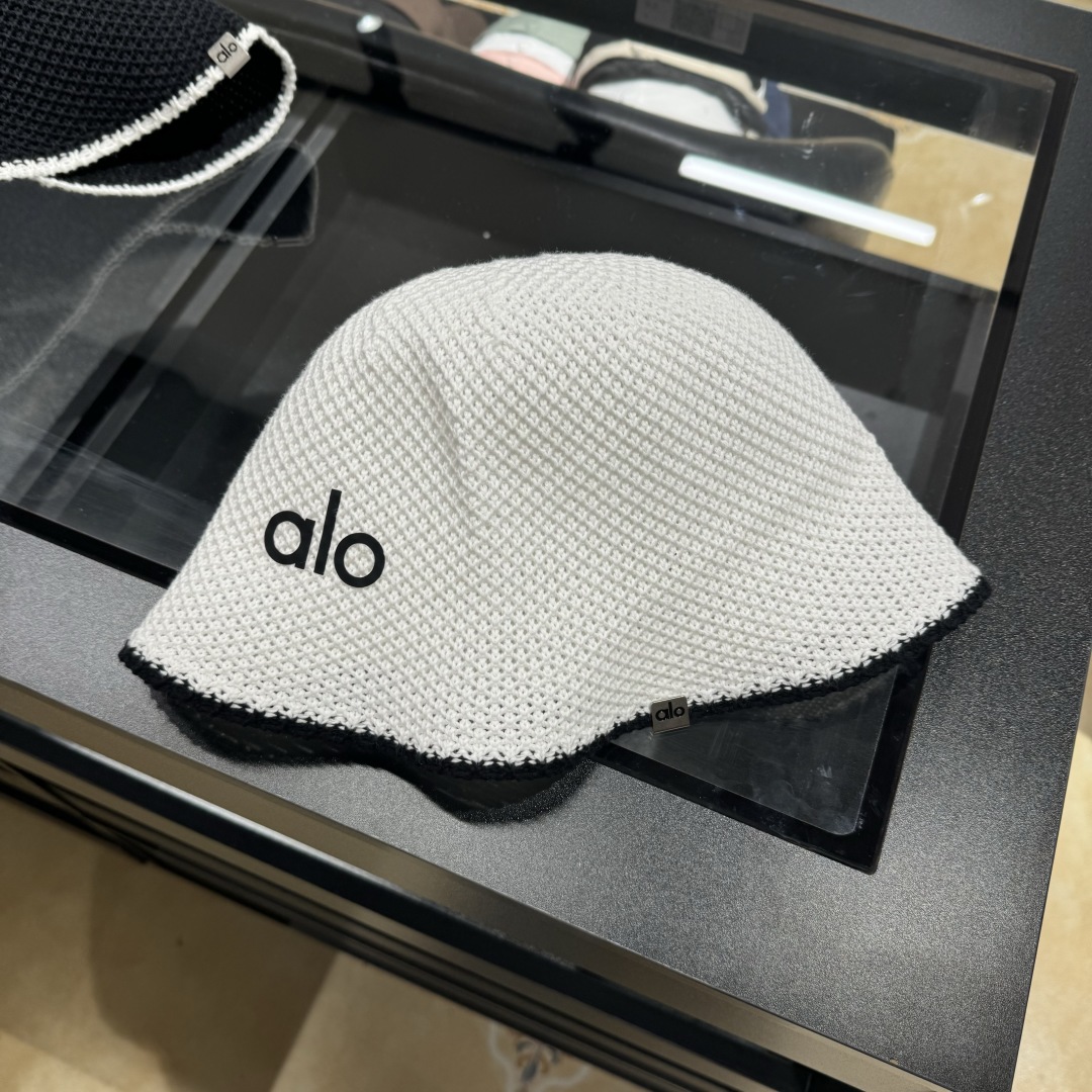 P

alo新款编织渔夫帽