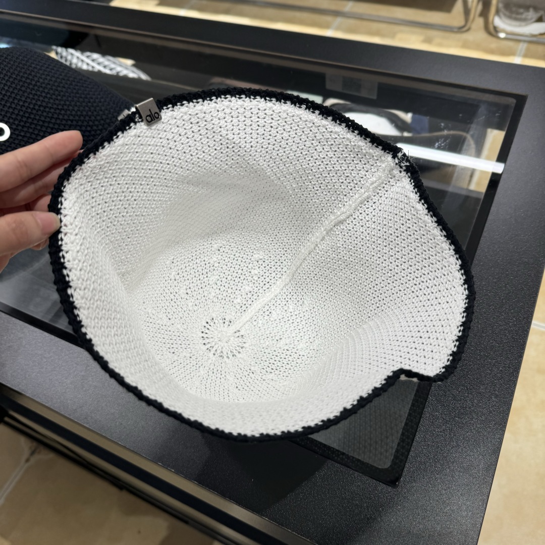 P

alo新款编织渔夫帽