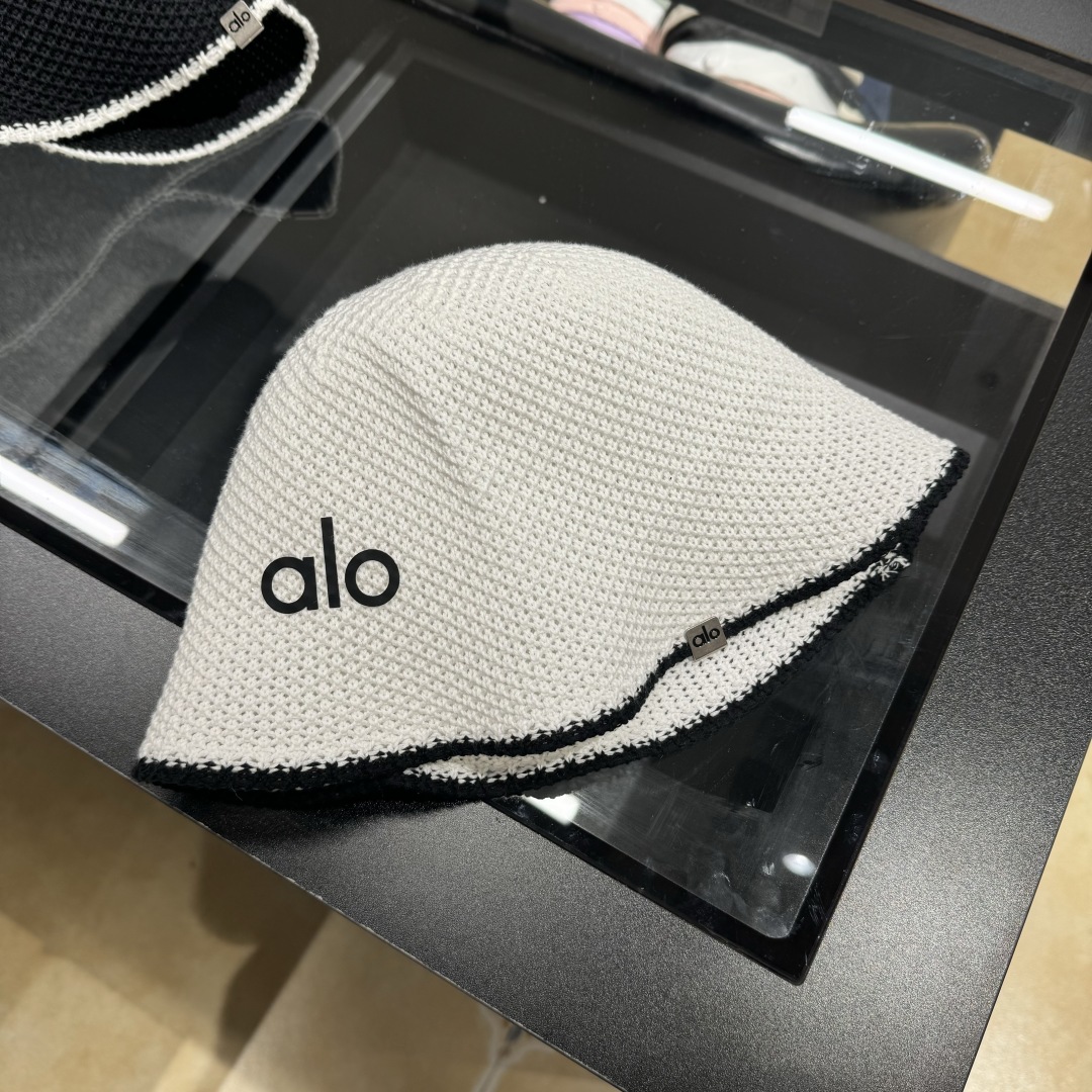 P

alo新款编织渔夫帽