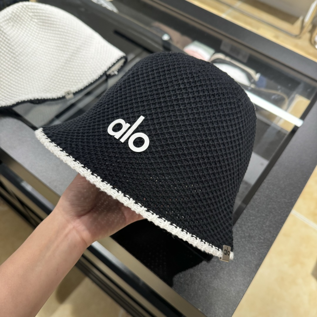 P

alo新款编织渔夫帽