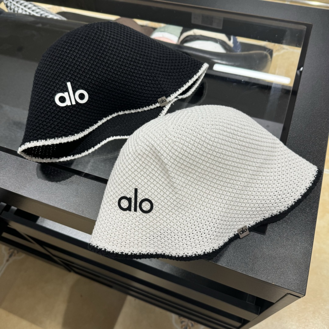 P

alo新款编织渔夫帽
