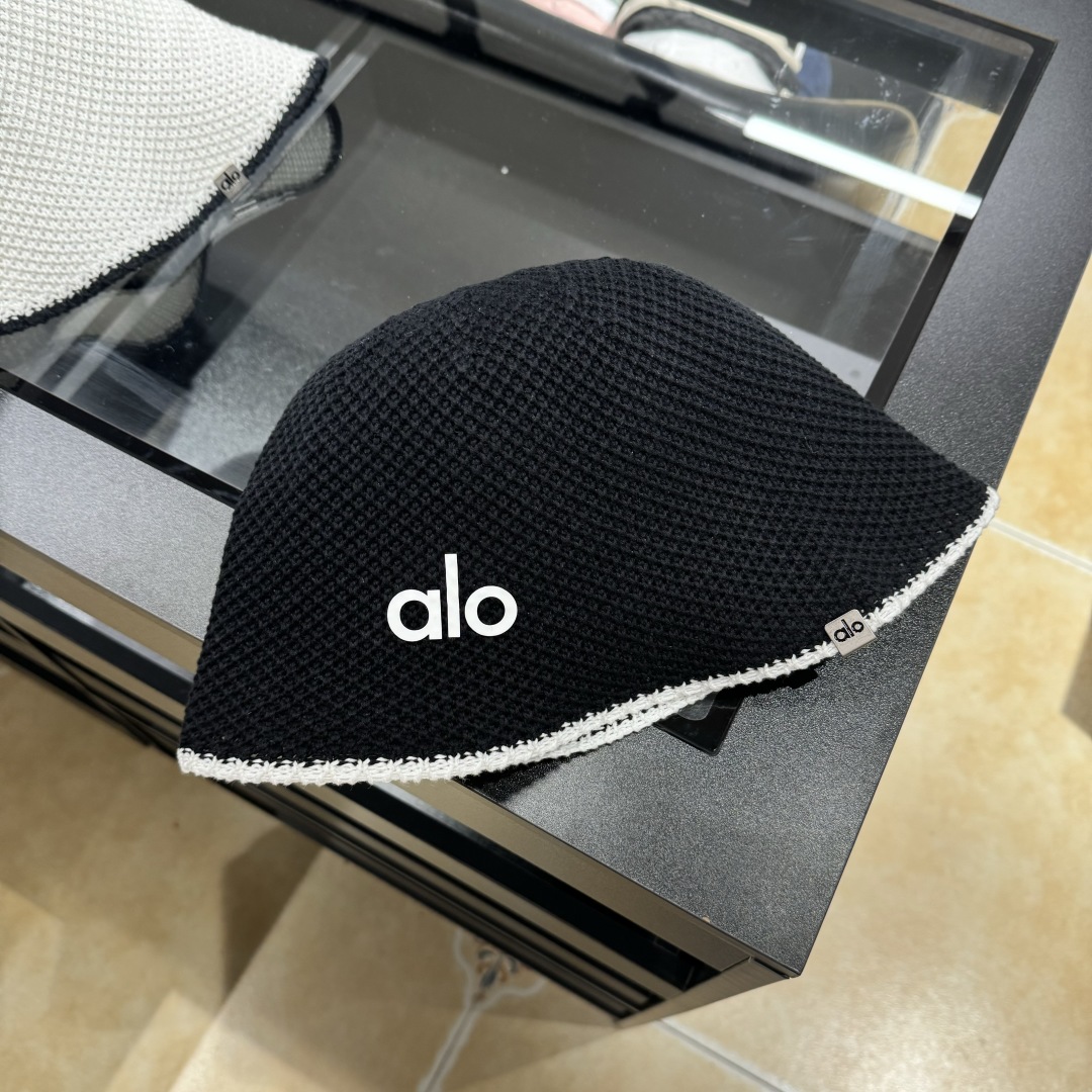 P

alo新款编织渔夫帽