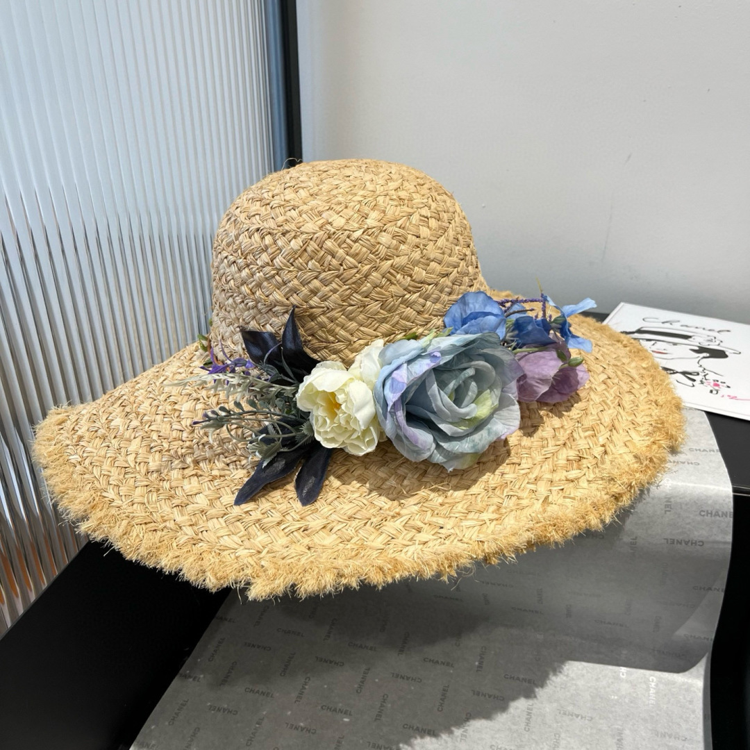 NO:343975,Miumiu Miu Lafite Straw Hat, a must-have for travel, head circumference 57cm hat, straw hat, fisherman hat, baseball hat, hat, miumiu, espadrilles, hatsmiumiu缪缪拉菲草帽,旅游必备,头围57cm帽子草帽渔夫帽棒球帽,帽子,miumiu,espadrilles,hats,hat