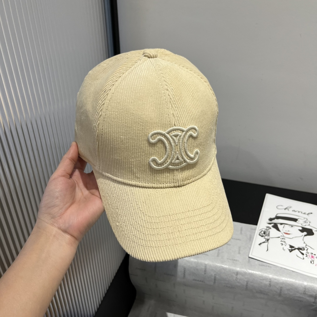 NO:343980,Celine Celine corduroy baseball cap hat straw hat fisherman hat baseball cap, hat, celine, celine, espadrilles, hatsCeline赛琳灯芯绒鸭舌帽帽子草帽渔夫帽棒球帽,帽子,celine,celine,espadrilles,hats,hat
