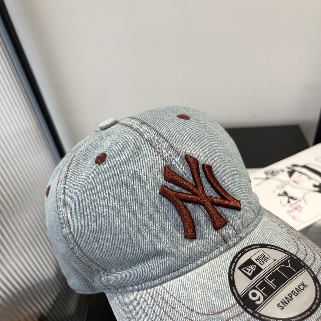 P

MLB潮牌新款鸭舌帽