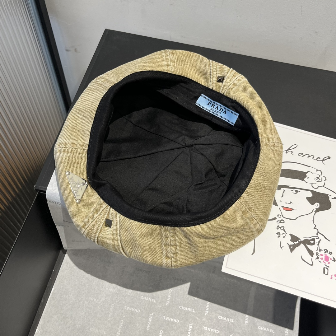 NO:354600,Prada new beret hat straw hat fisherman hat baseball hat, hat, prada, espadrilles, hats普拉达新款贝雷帽帽子草帽渔夫帽棒球帽,帽子,prada,espadrilles,hats,hat