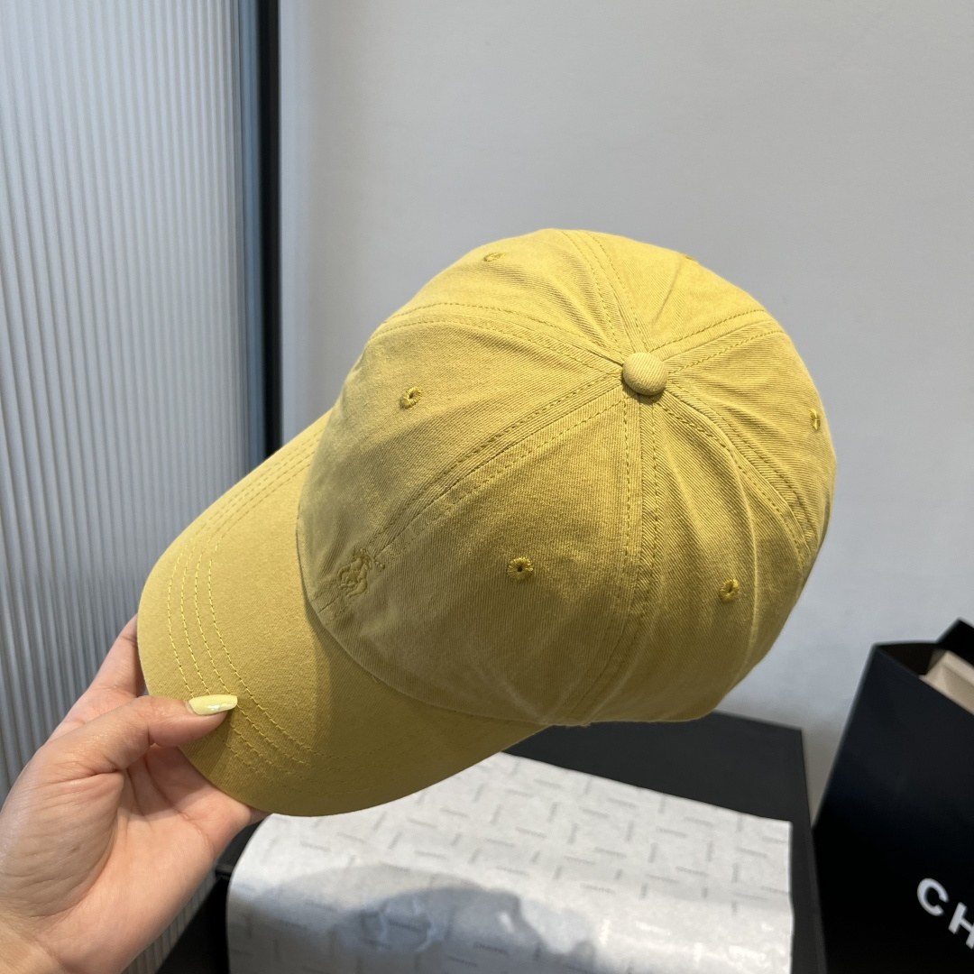 🆕

POLO潮牌新款鸭舌帽，头围57cm