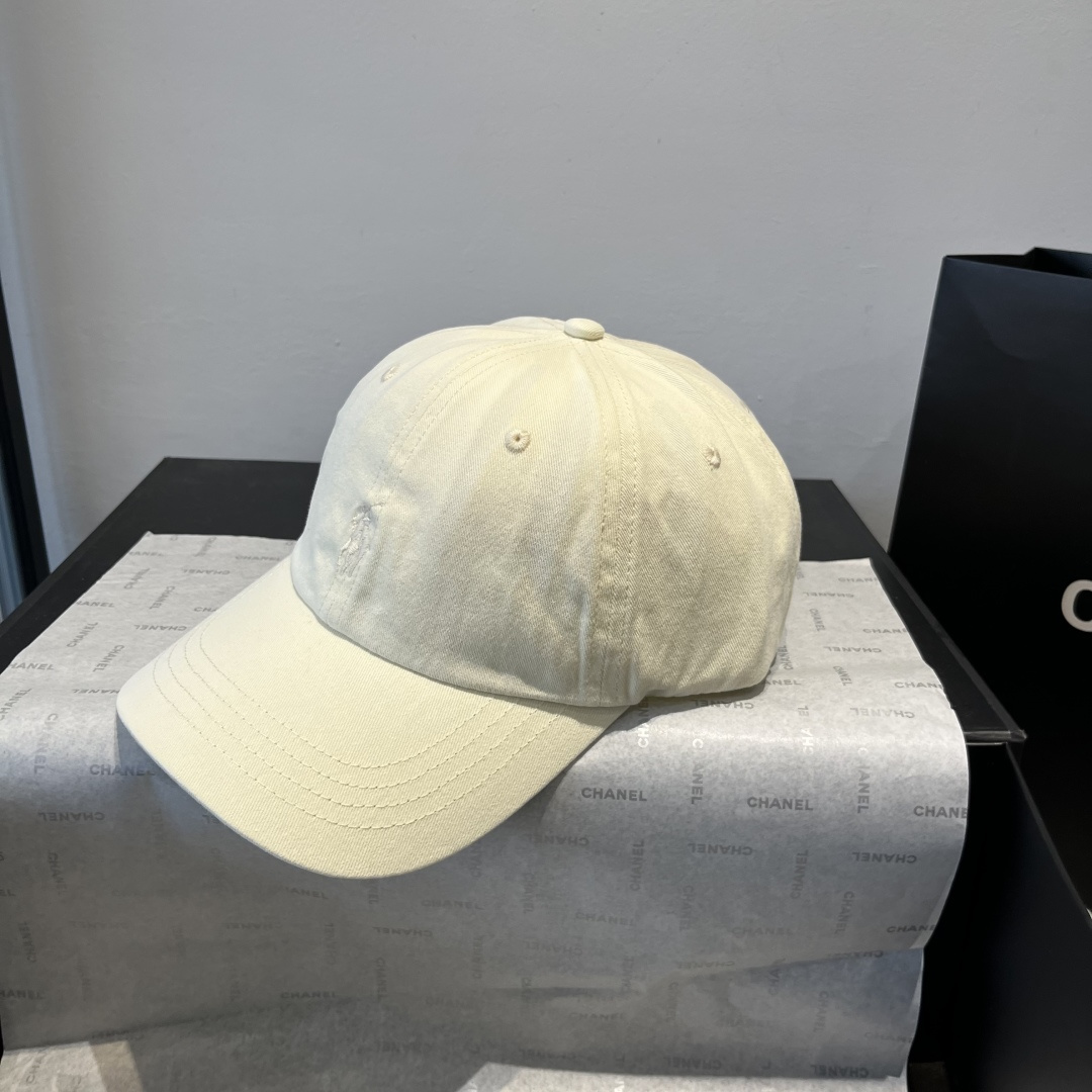 🆕

POLO潮牌新款鸭舌帽，头围57cm
