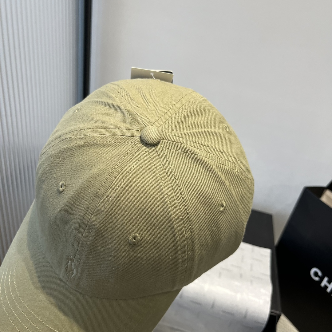 🆕

POLO潮牌新款鸭舌帽，头围57cm