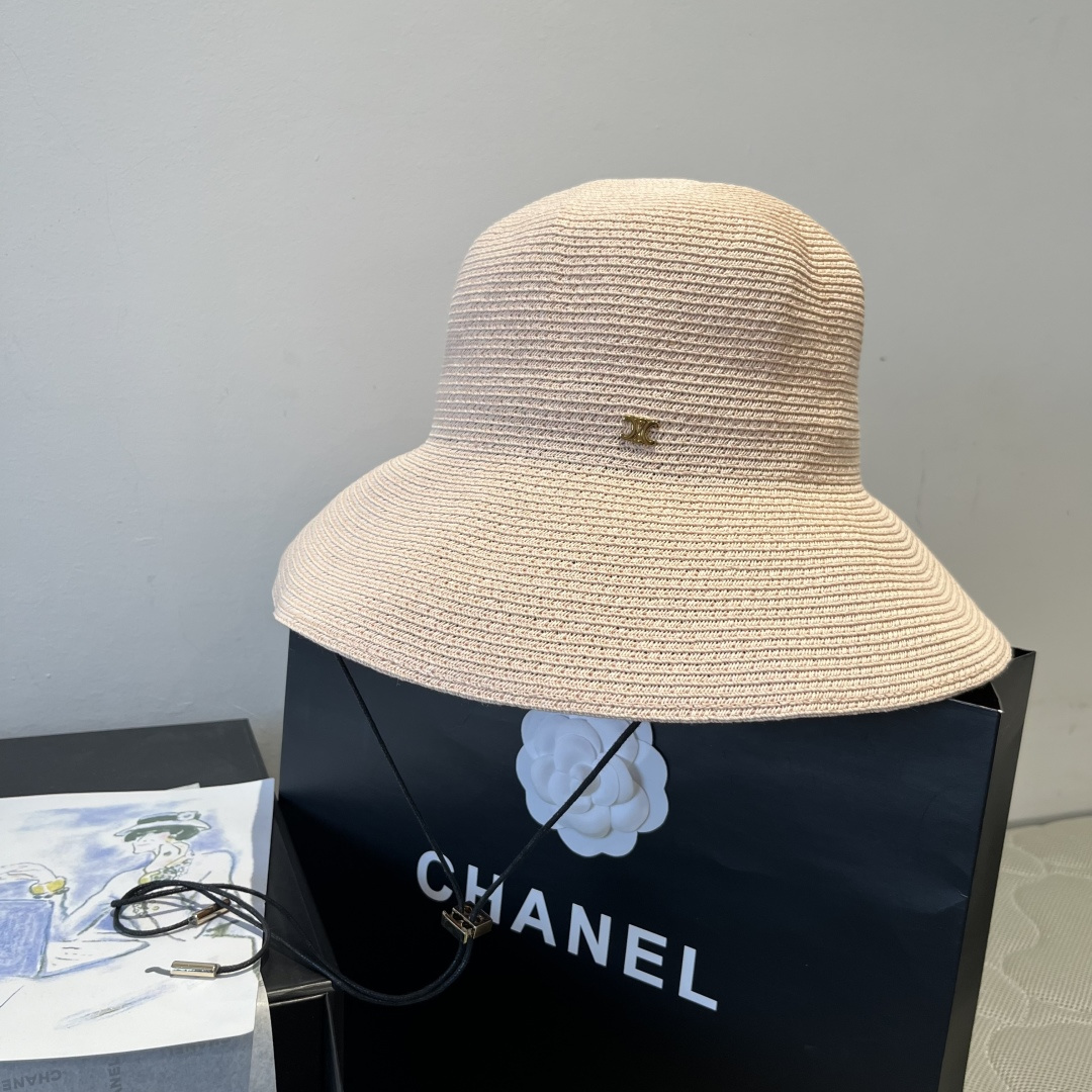 NO:359125,Celine Celine's new straw hat, head circumference 57cm hat, straw hat, fisherman's hat, baseball hat, hat, celine, celine, espadrilles, hatsCeline赛琳新款草帽,头围57cm帽子草帽渔夫帽棒球帽,帽子,celine,celine,espadrilles,hats,hat