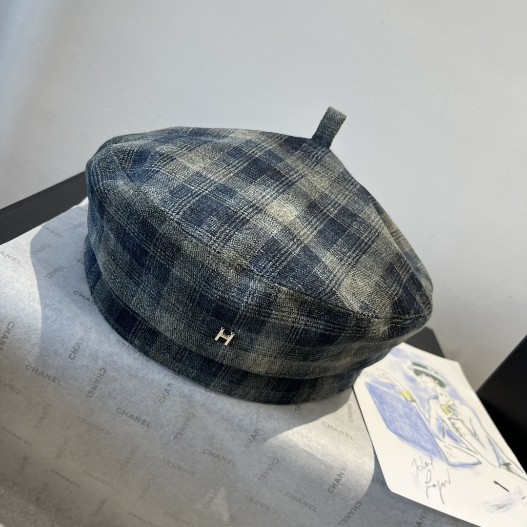 NO:359146,Hermes new beret, spring and summer style, head circumference 57cm hat, straw hat, fisherman hat, baseball hat, hat, hermes, espadrilles, hats爱马仕新款贝雷帽,春夏款,头围57cm帽子草帽渔夫帽棒球帽,帽子,hermes,espadrilles,hats,hat