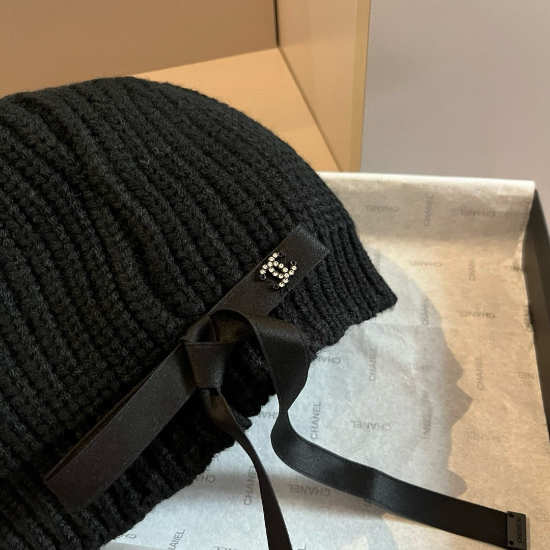 🆕

Chanel香奈儿针织毛线帽