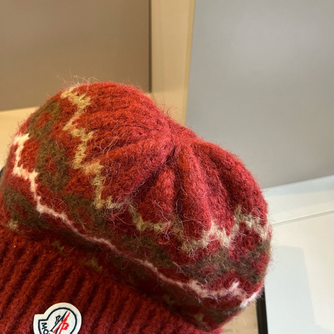 🆕

蒙口新款毛线帽，加厚面料