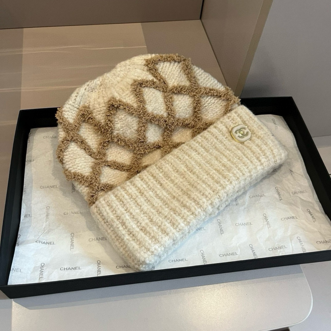 🆕

Chanel香奈儿针织毛线帽