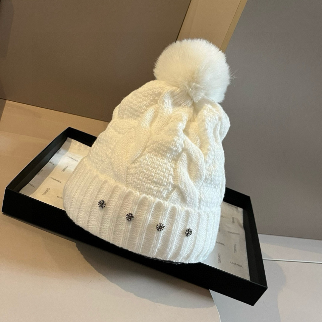 🆕

克罗心新款毛线帽