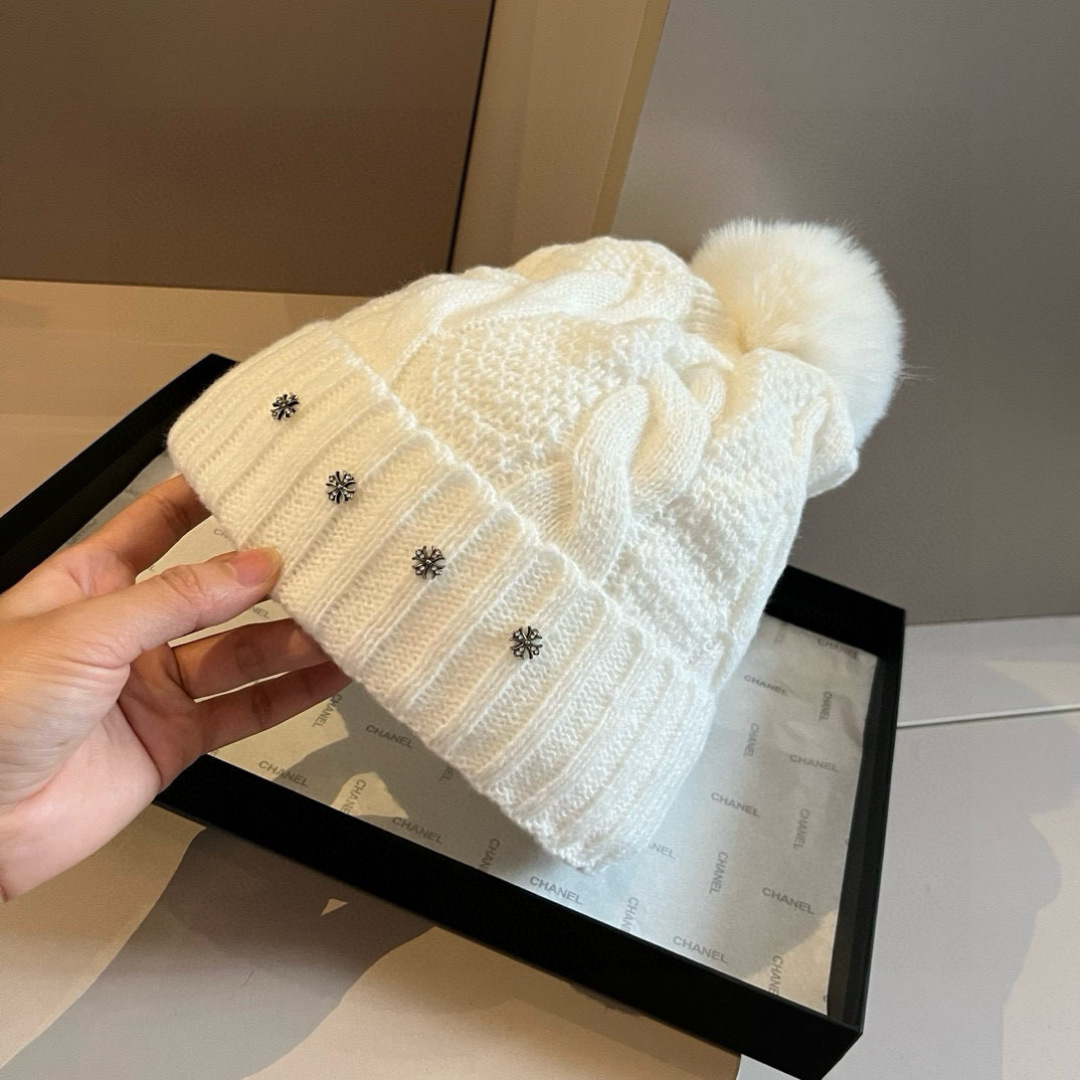 🆕

克罗心新款毛线帽