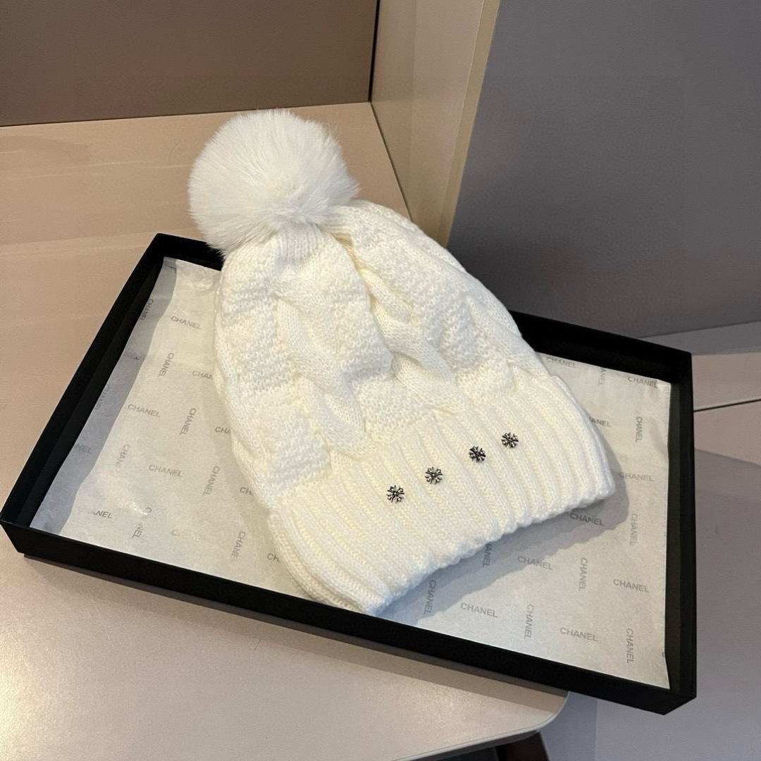 🆕

克罗心新款毛线帽