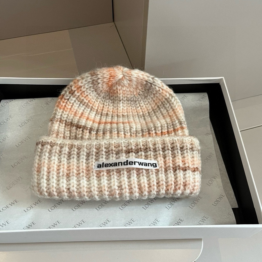 🆕

亚力上大王alexanderwang 迷彩毛线帽