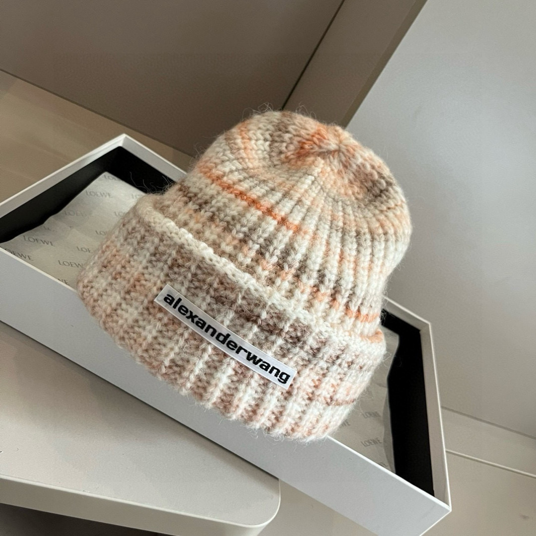 🆕

亚力上大王alexanderwang 迷彩毛线帽