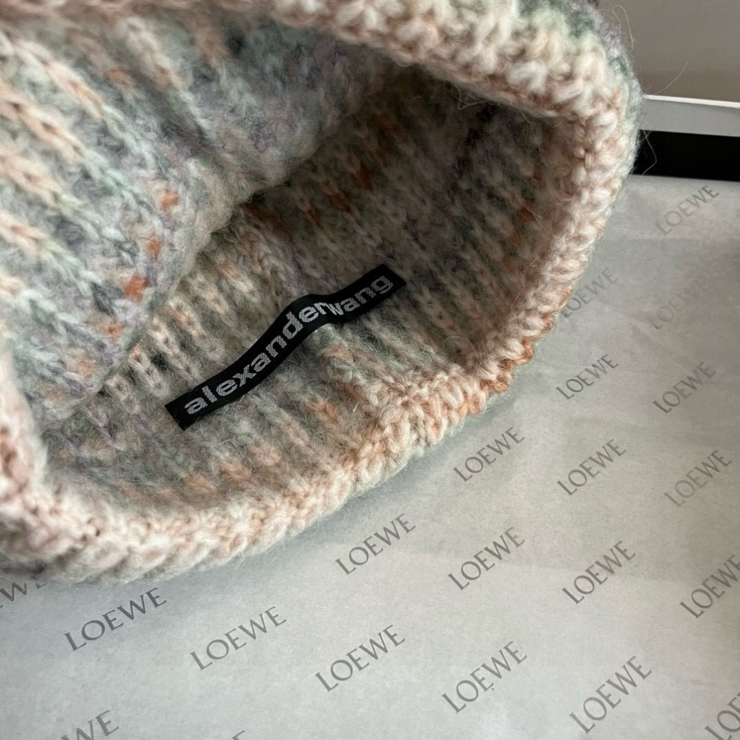 🆕

亚力上大王alexanderwang 迷彩毛线帽