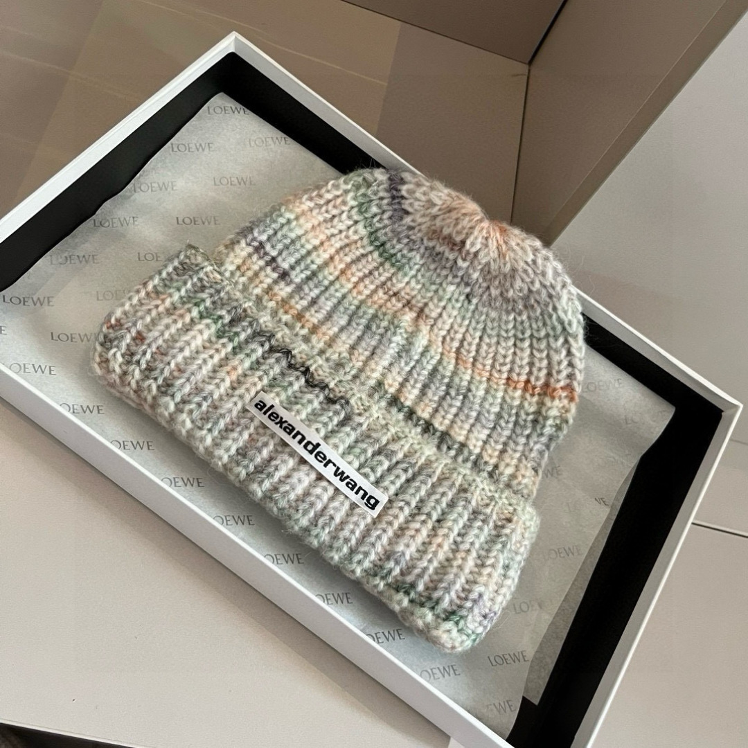 🆕

亚力上大王alexanderwang 迷彩毛线帽