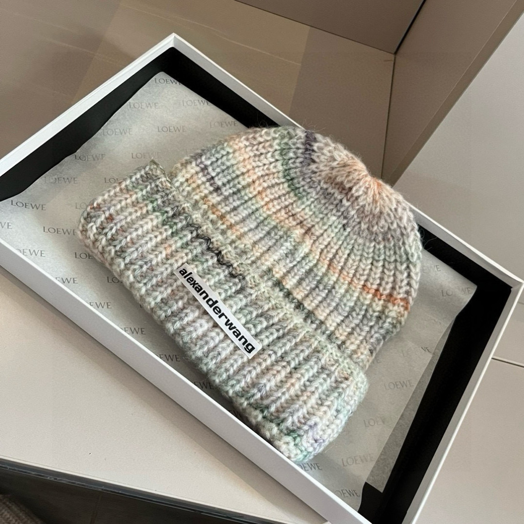 🆕

亚力上大王alexanderwang 迷彩毛线帽