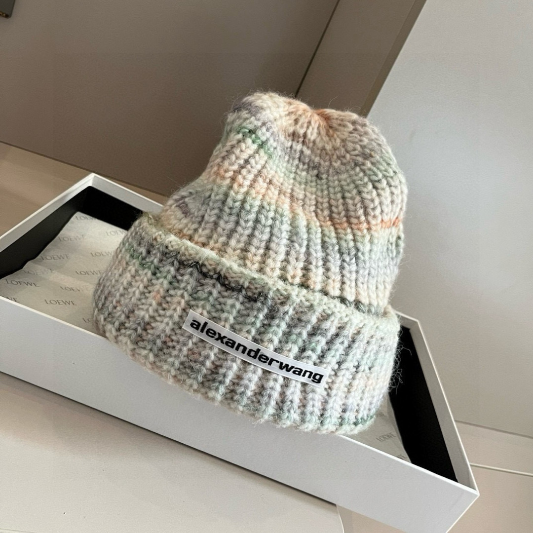 🆕

亚力上大王alexanderwang 迷彩毛线帽