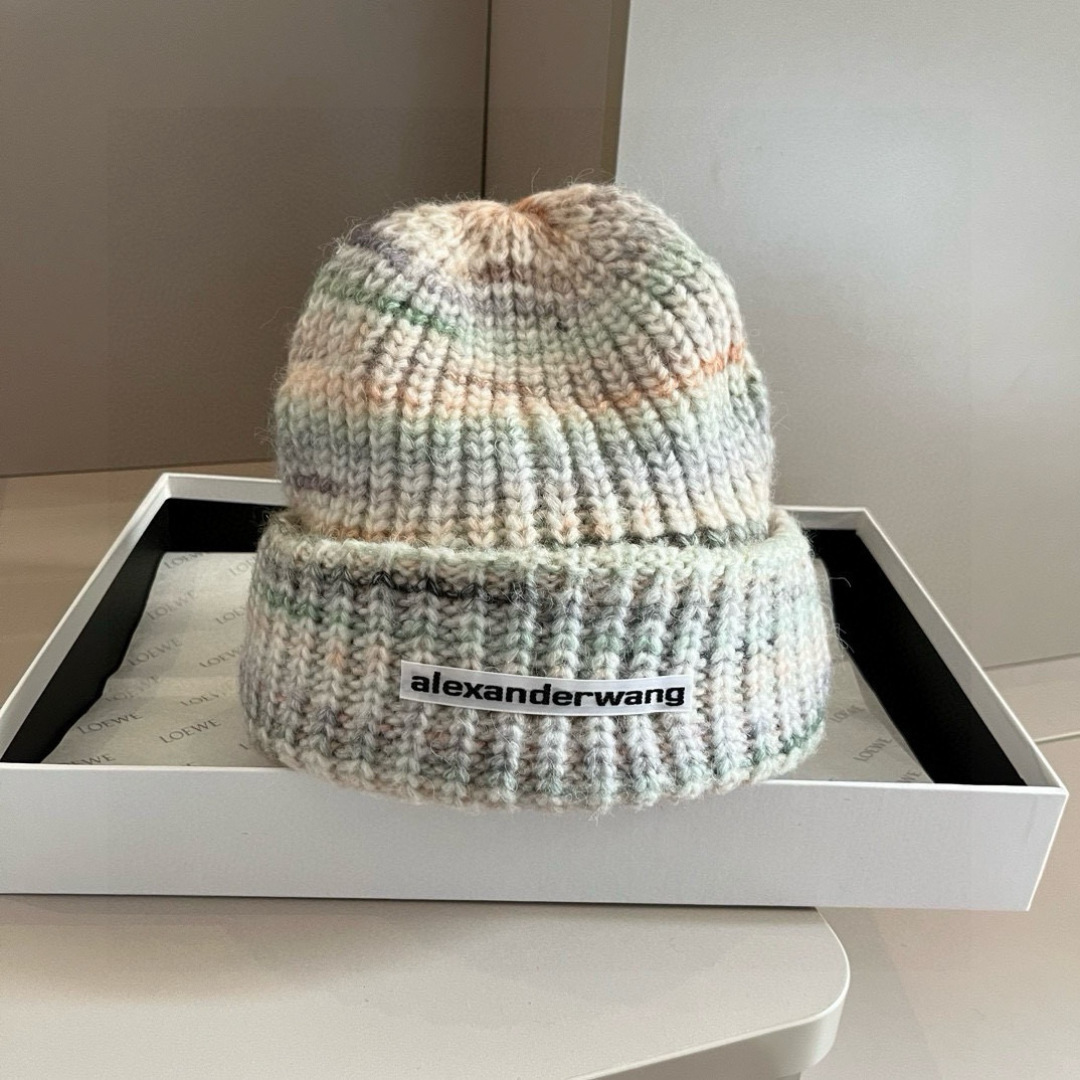 🆕

亚力上大王alexanderwang 迷彩毛线帽